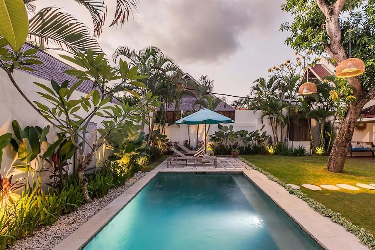Villa Nyama By Optimum Bali Villas Seminyak
