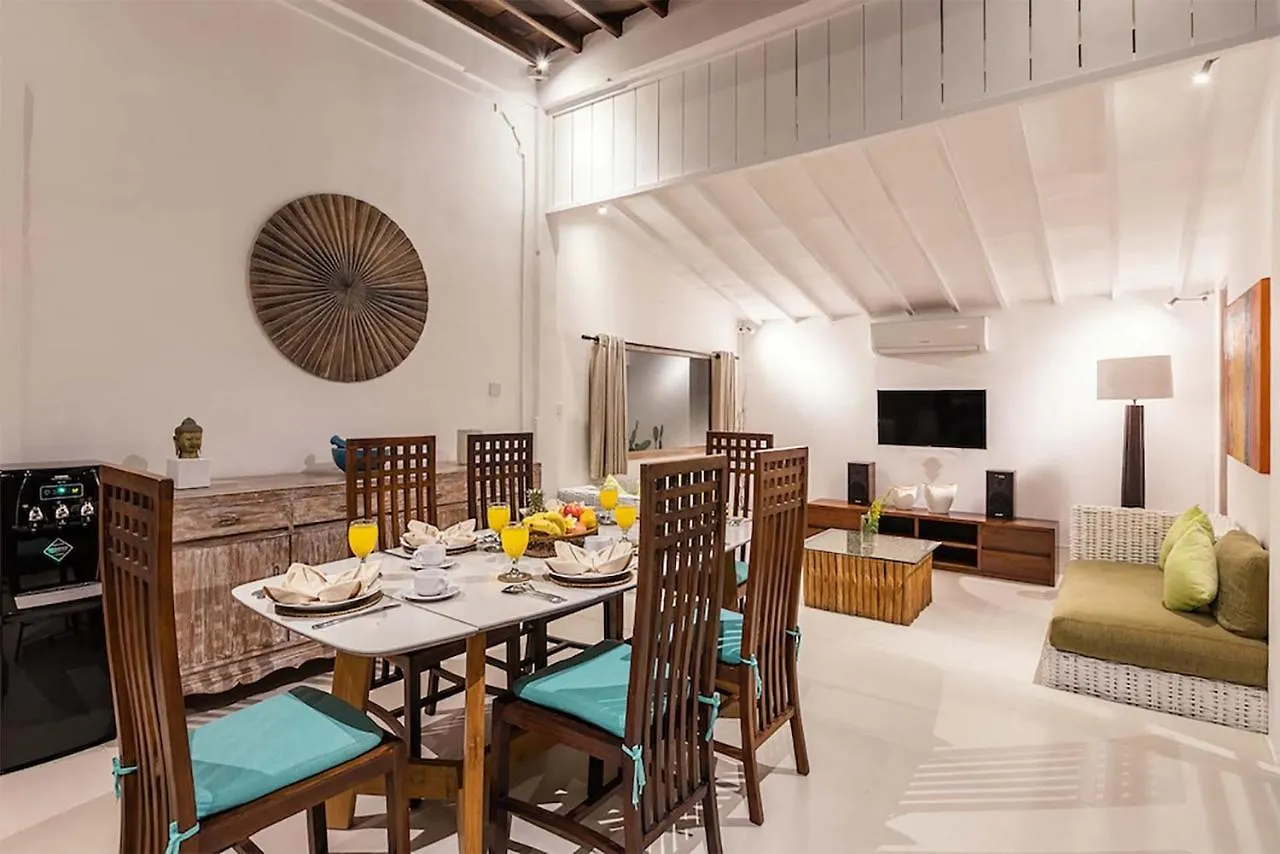 Villa Nyama By Optimum Bali Villas contacts