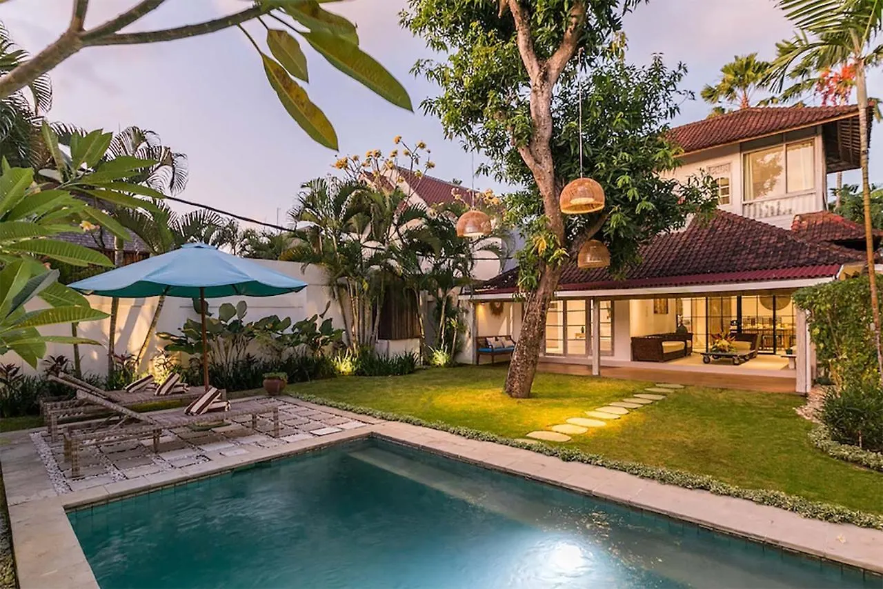Villa Nyama By Optimum Bali Villas Seminyak