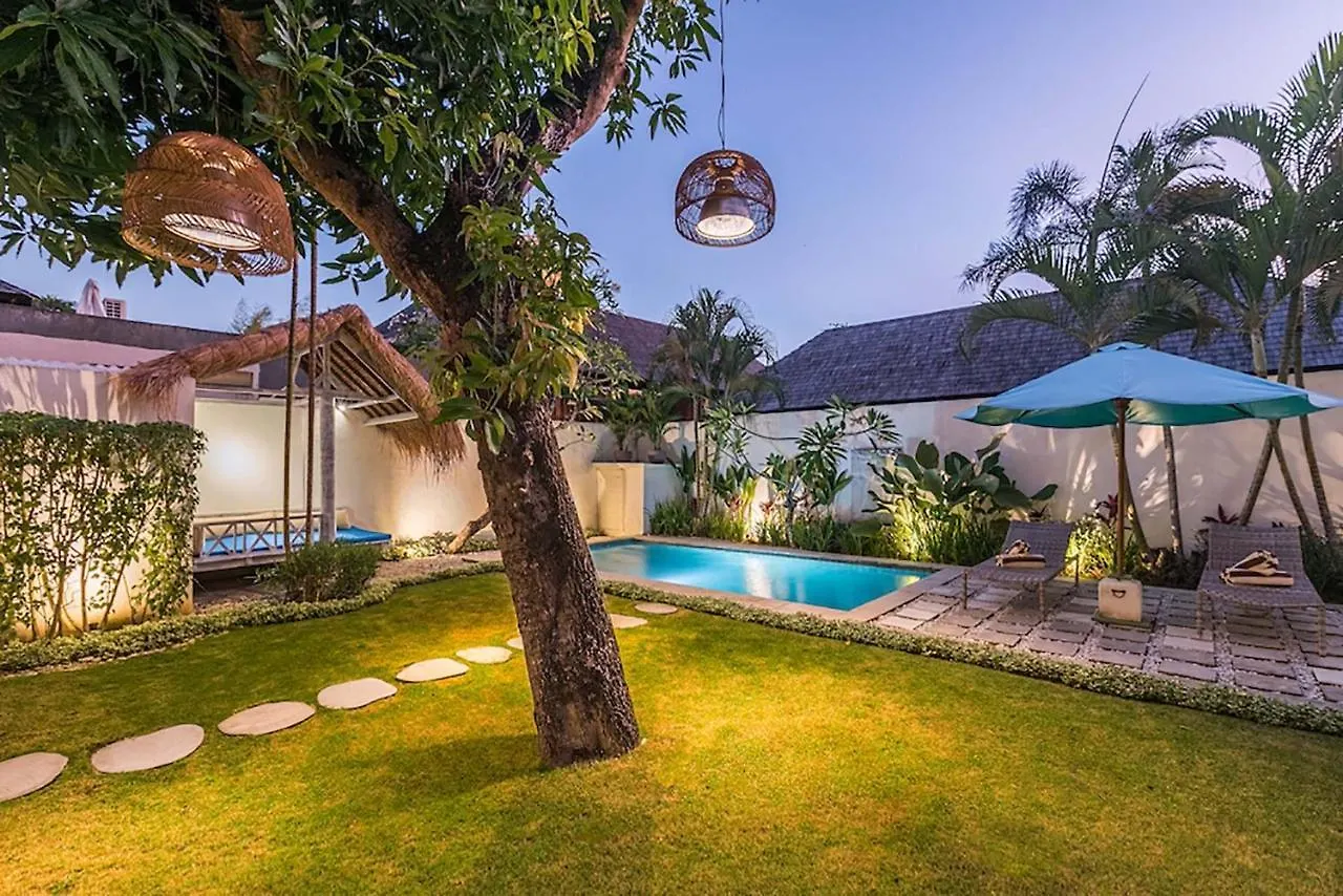 Villa Nyama By Optimum Bali Villas Seminyak