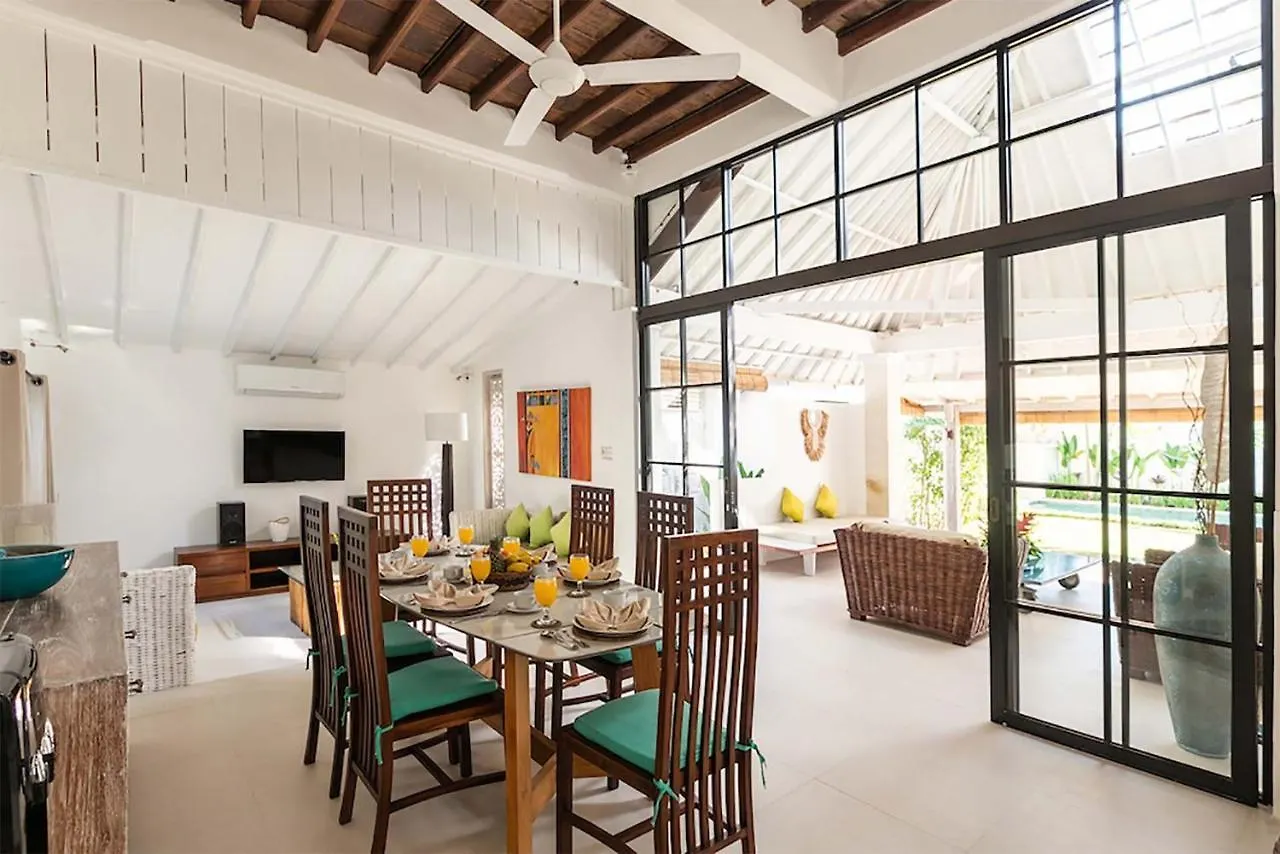 Villa Nyama By Optimum Bali Villas Seminyak  Indonesia